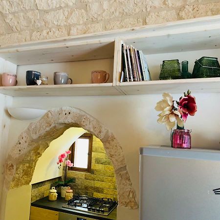 Sabrina'S Sweet Home Ostuni Bagian luar foto