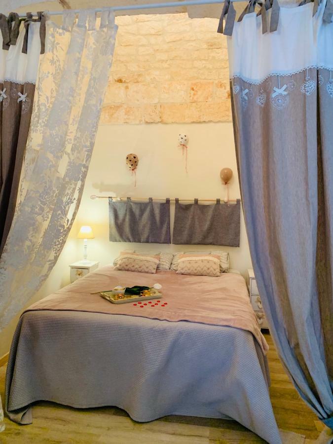 Sabrina'S Sweet Home Ostuni Bagian luar foto