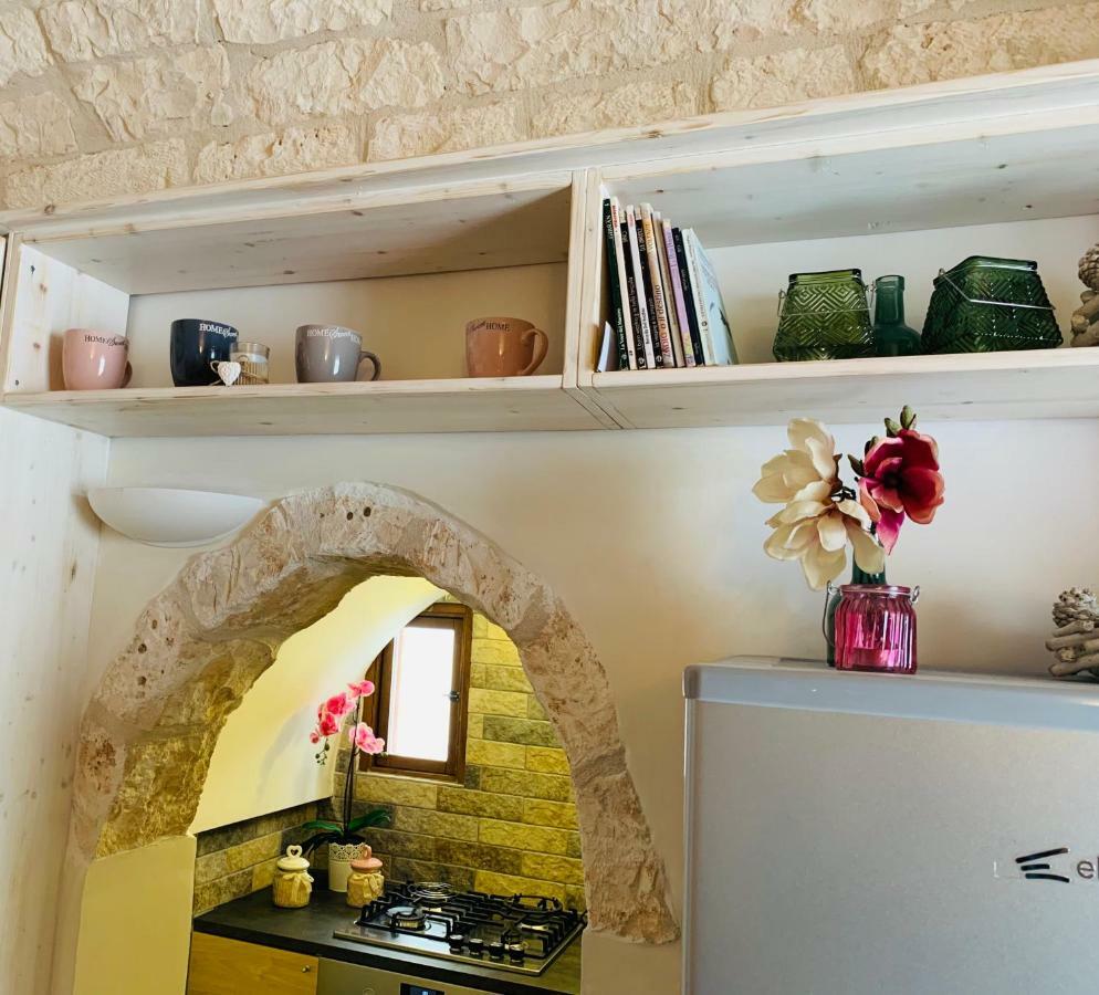 Sabrina'S Sweet Home Ostuni Bagian luar foto