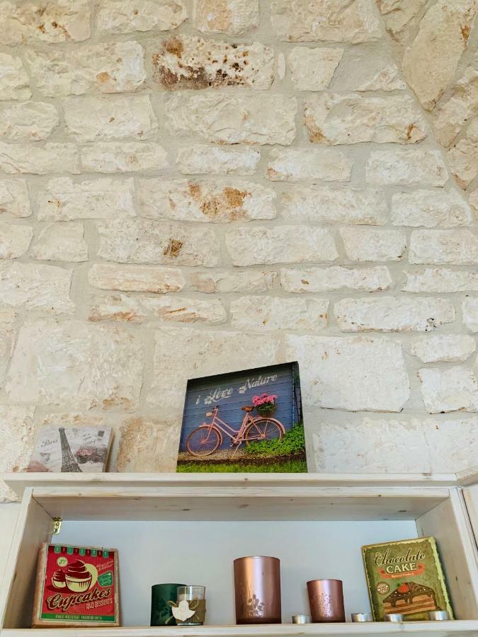 Sabrina'S Sweet Home Ostuni Bagian luar foto
