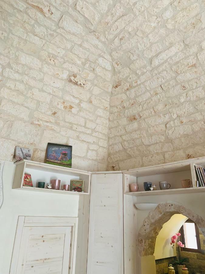 Sabrina'S Sweet Home Ostuni Bagian luar foto